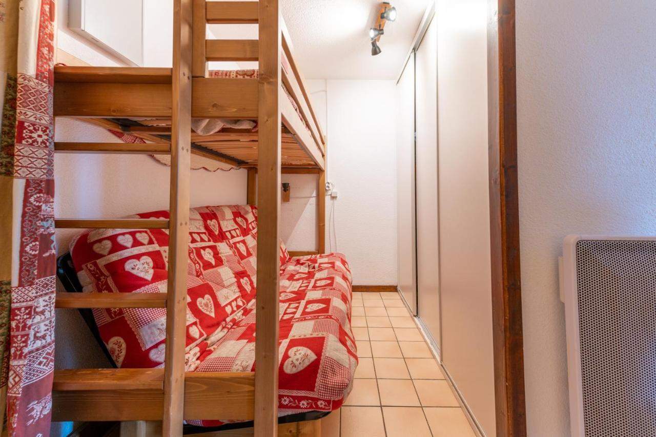 Cosy Criou - Appartement Avec Vue Sur La Montagne Samoëns Exterior foto