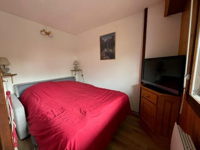 Cosy Criou - Appartement Avec Vue Sur La Montagne Samoëns Exterior foto